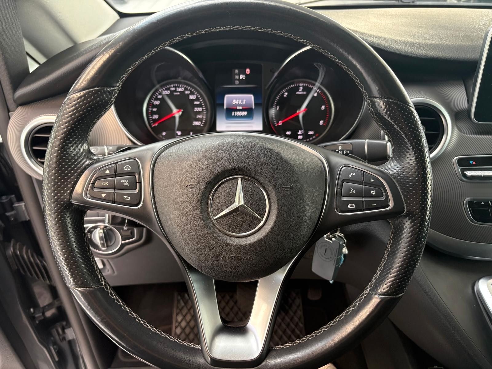 Mercedes-Benz V 250 CDI/BT/d EDITION kompakt foto 9