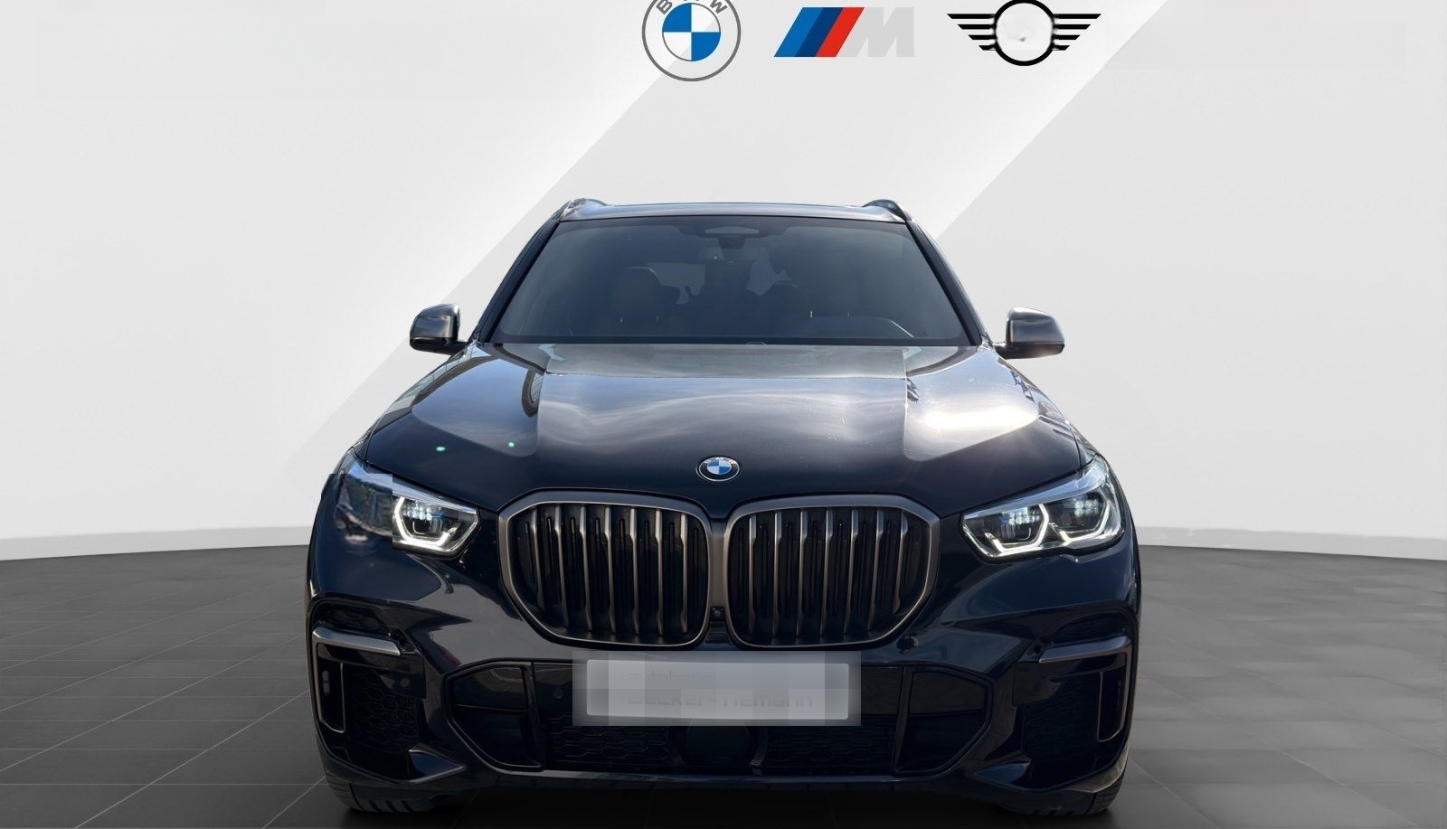 BMW X5 M50i Laser,Standheizung,Panoramadach,Head-Up, foto 2