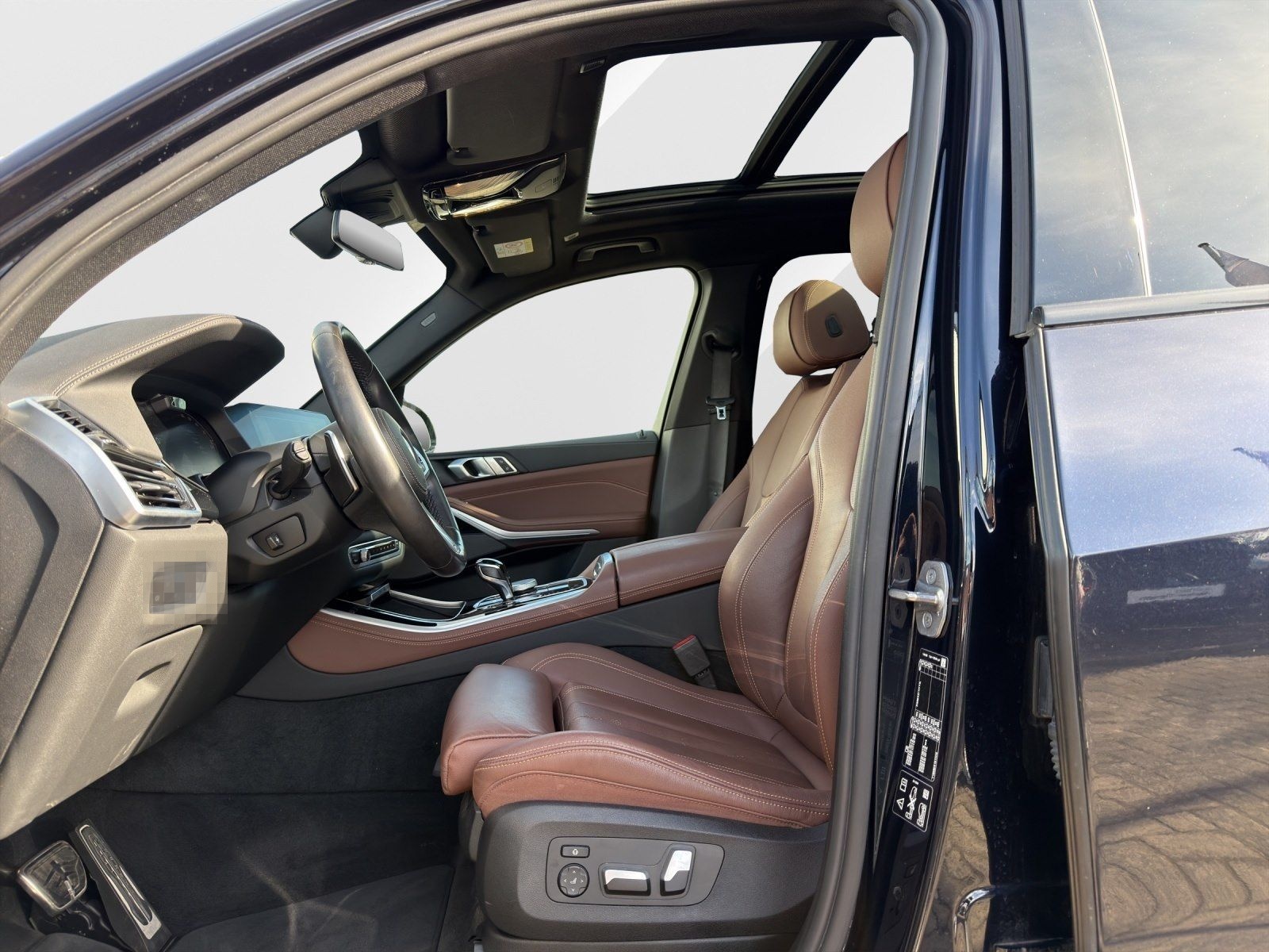 BMW X5 M50i Laser,Standheizung,Panoramadach,Head-Up, foto 11