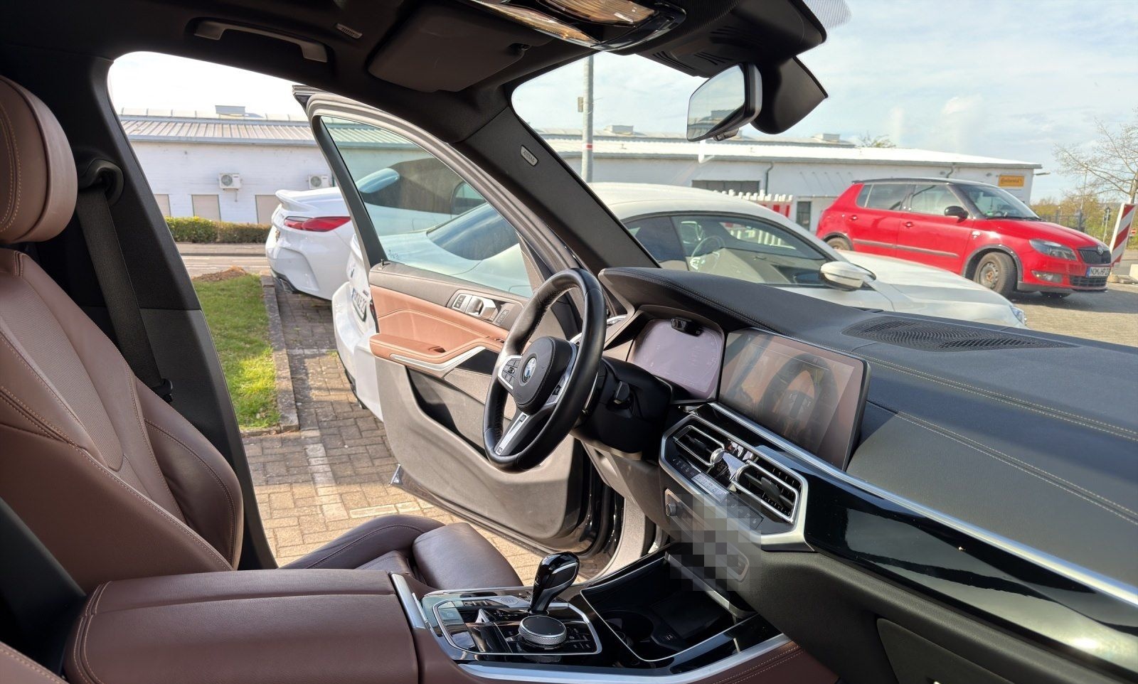 BMW X5 M50i Laser,Standheizung,Panoramadach,Head-Up, foto 15