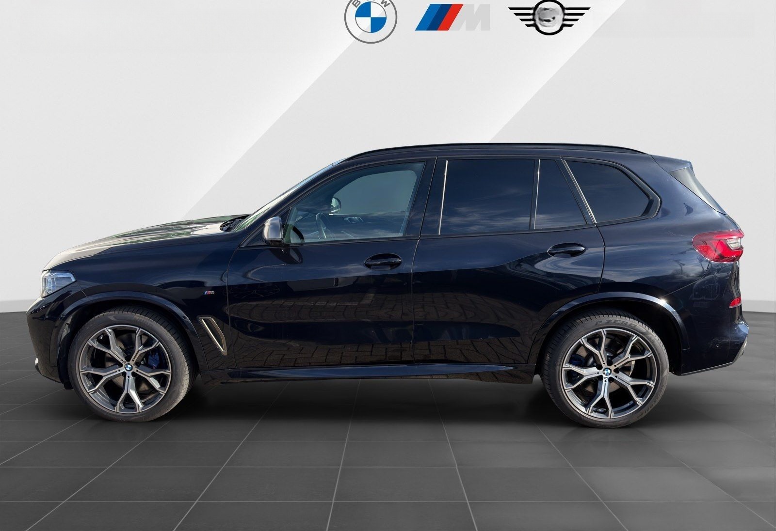 BMW X5 M50i Laser,Standheizung,Panoramadach,Head-Up, foto 3