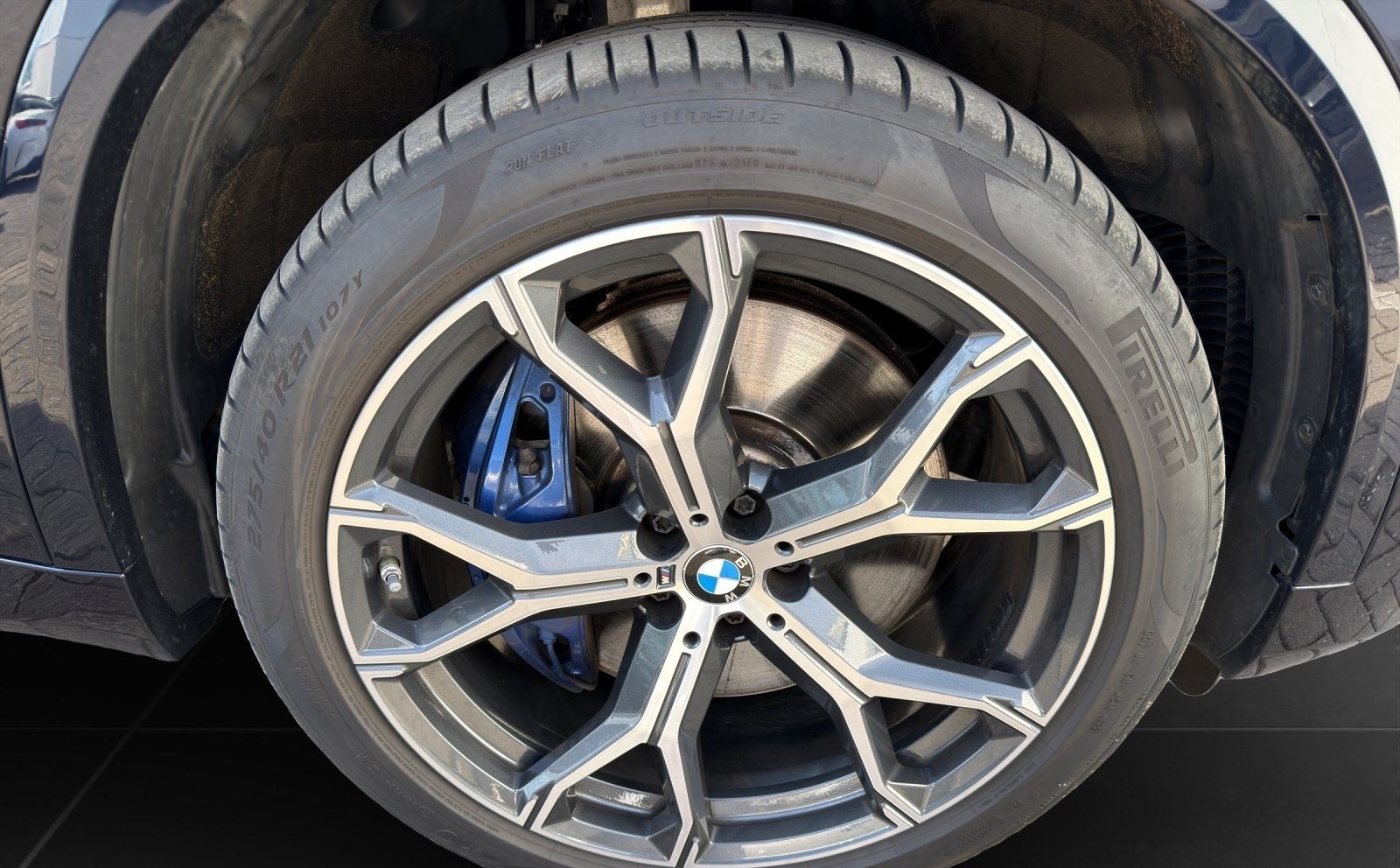 BMW X5 M50i Laser,Standheizung,Panoramadach,Head-Up, foto 8