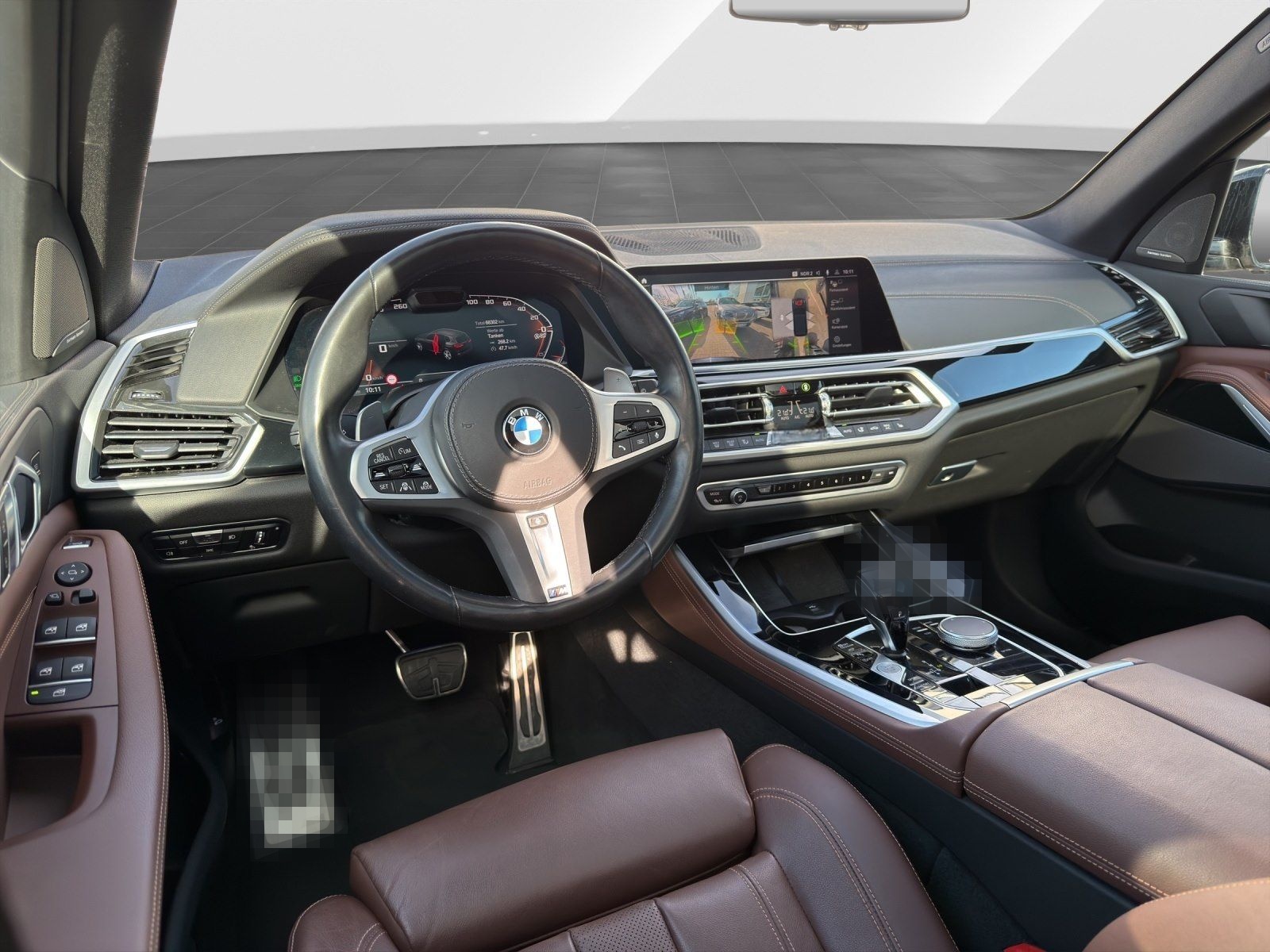 BMW X5 M50i Laser,Standheizung,Panoramadach,Head-Up, foto 9