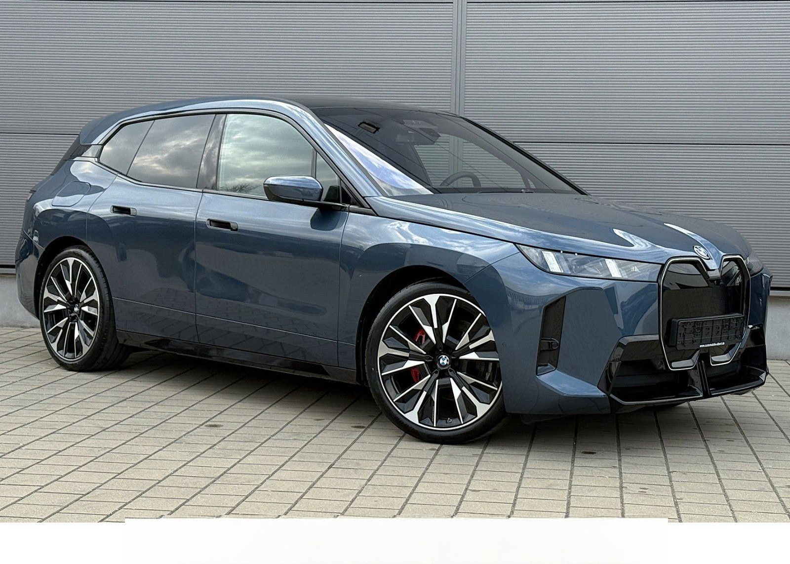 BMW iX 60 xDrive Bowers*2-Achs Luft*Pano*Integral** foto 2