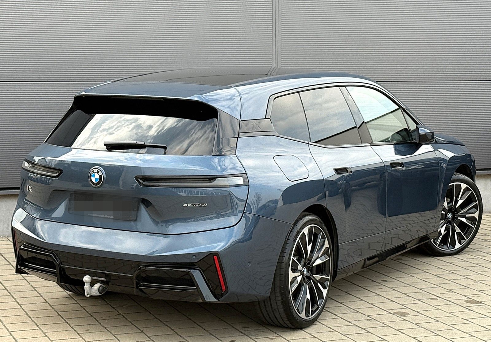 BMW iX 60 xDrive Bowers*2-Achs Luft*Pano*Integral** foto 11