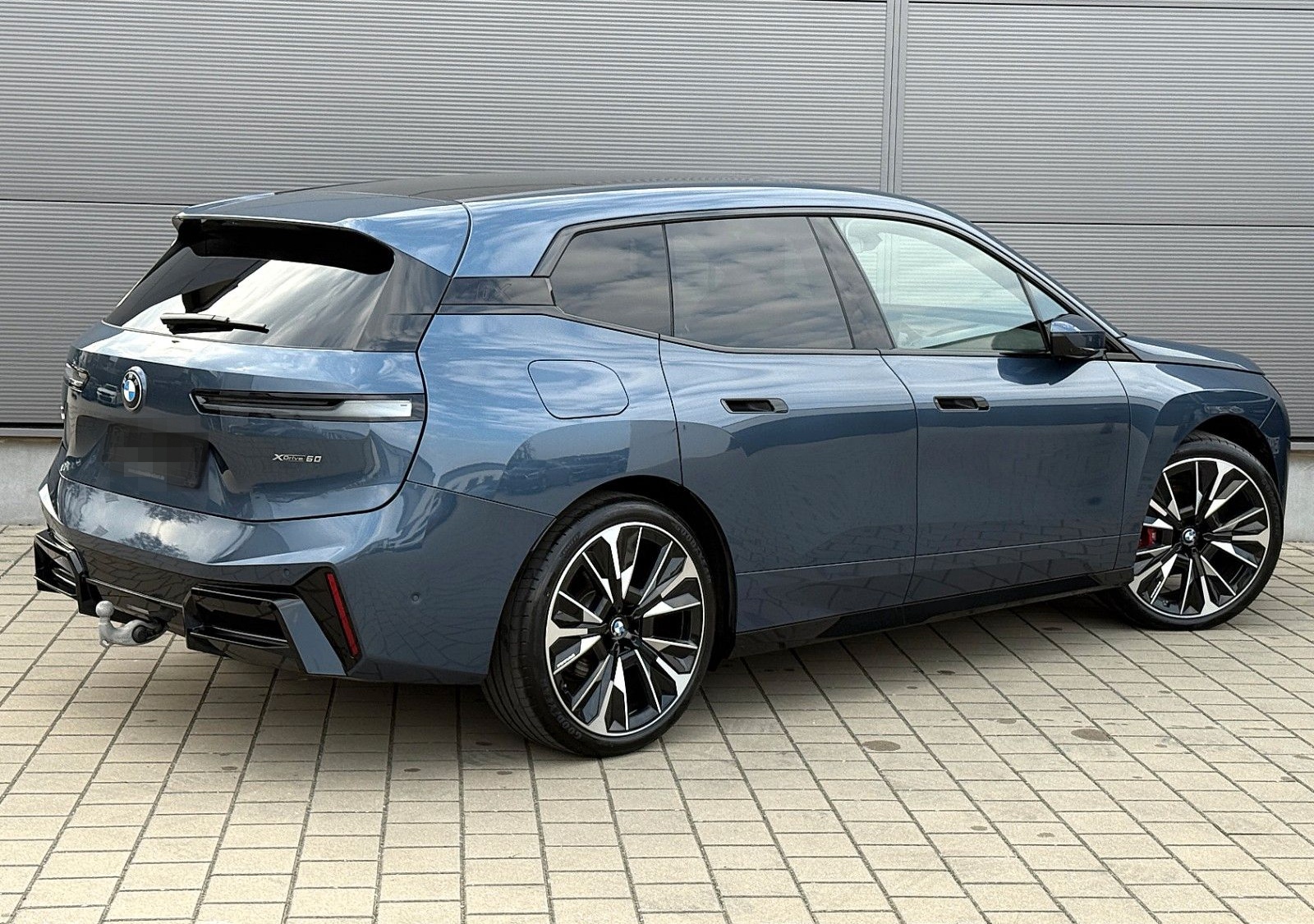 BMW iX 60 xDrive Bowers*2-Achs Luft*Pano*Integral** foto 12