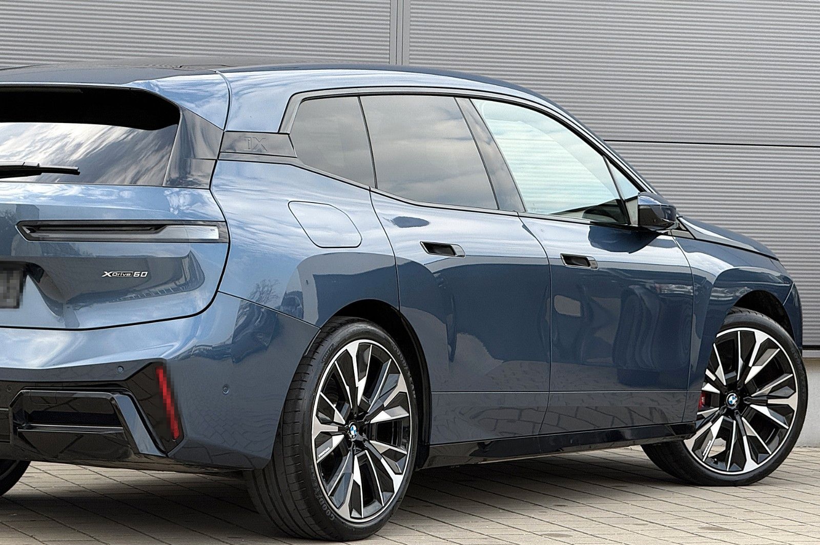 BMW iX 60 xDrive Bowers*2-Achs Luft*Pano*Integral** foto 13