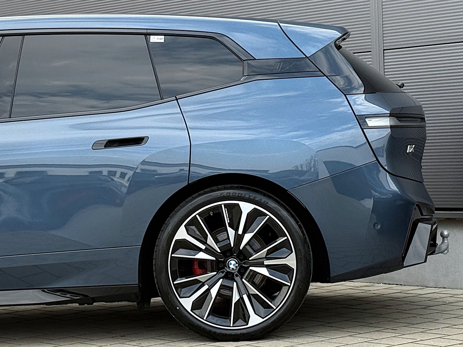 BMW iX 60 xDrive Bowers*2-Achs Luft*Pano*Integral** foto 14