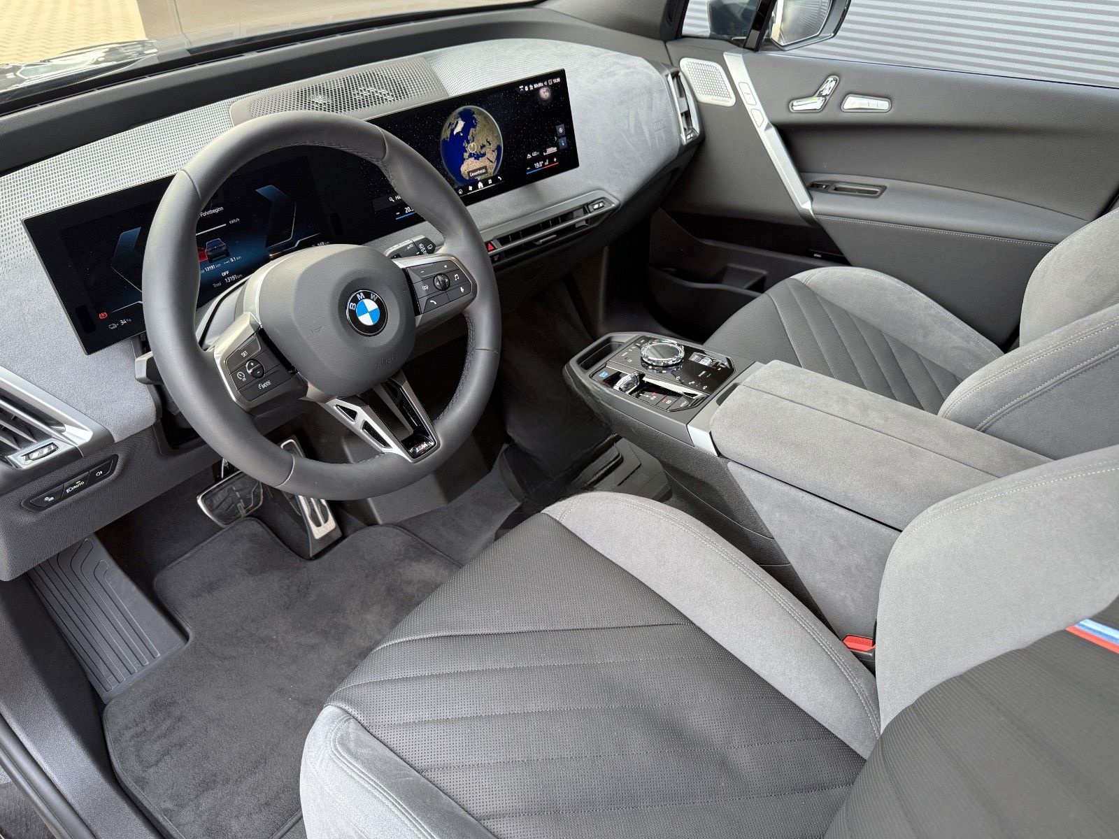 BMW iX 60 xDrive Bowers*2-Achs Luft*Pano*Integral** foto 15