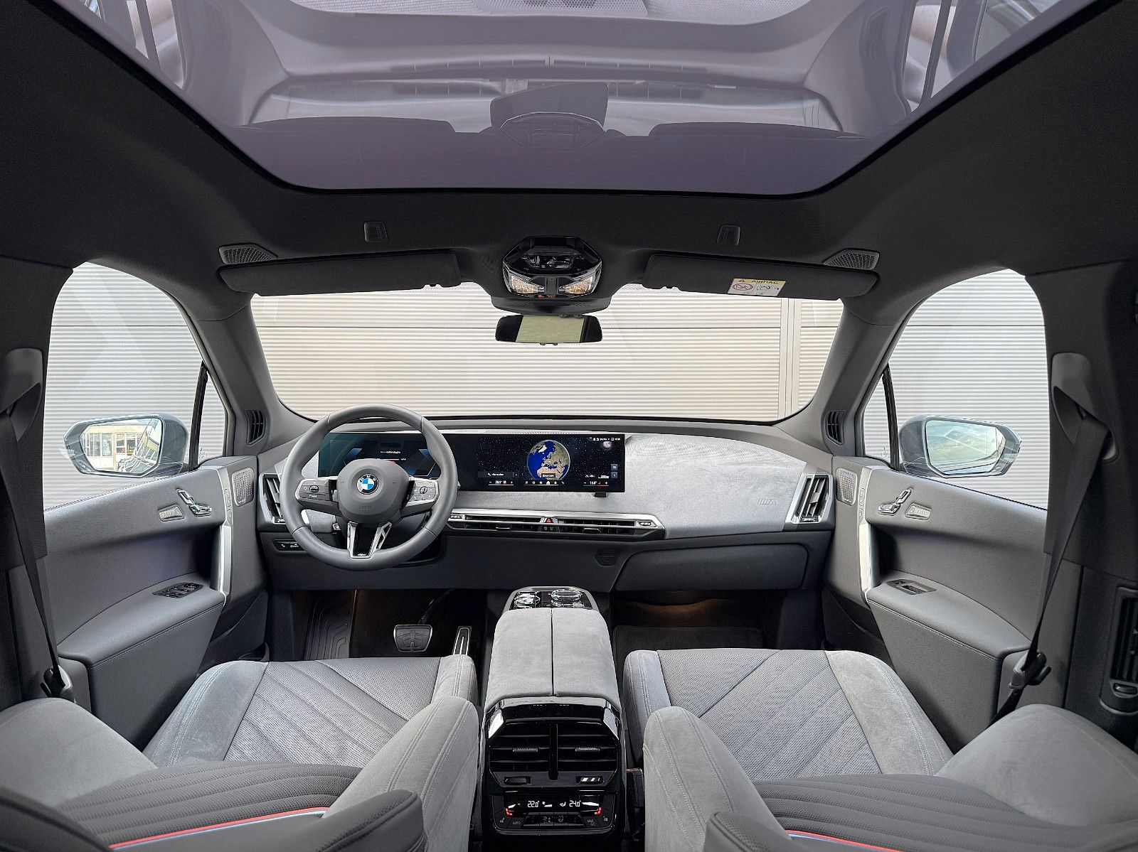 BMW iX 60 xDrive Bowers*2-Achs Luft*Pano*Integral** foto 17