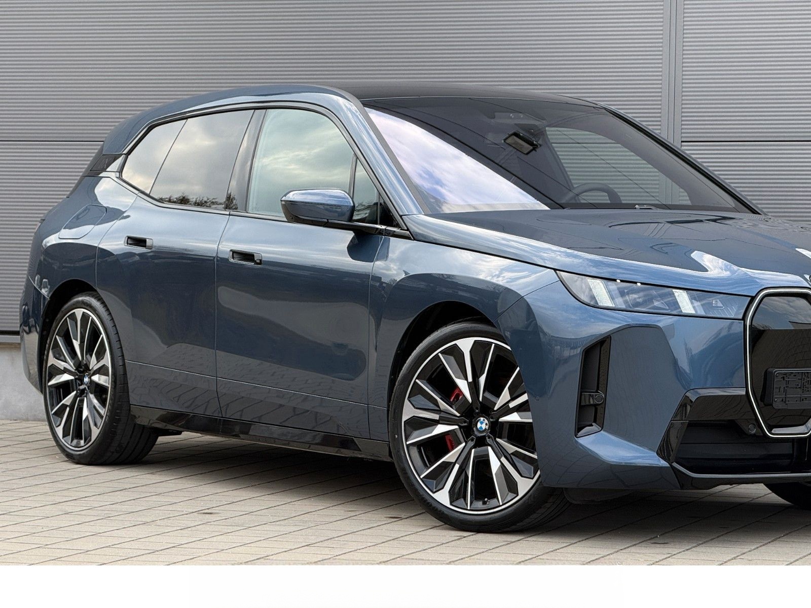 BMW iX 60 xDrive Bowers*2-Achs Luft*Pano*Integral** foto 3