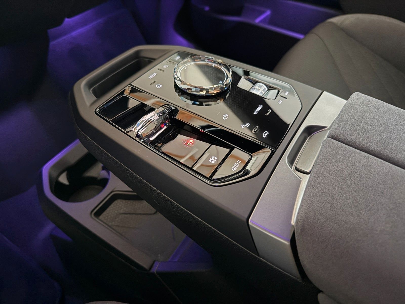 BMW iX 60 xDrive Bowers*2-Achs Luft*Pano*Integral** foto 21