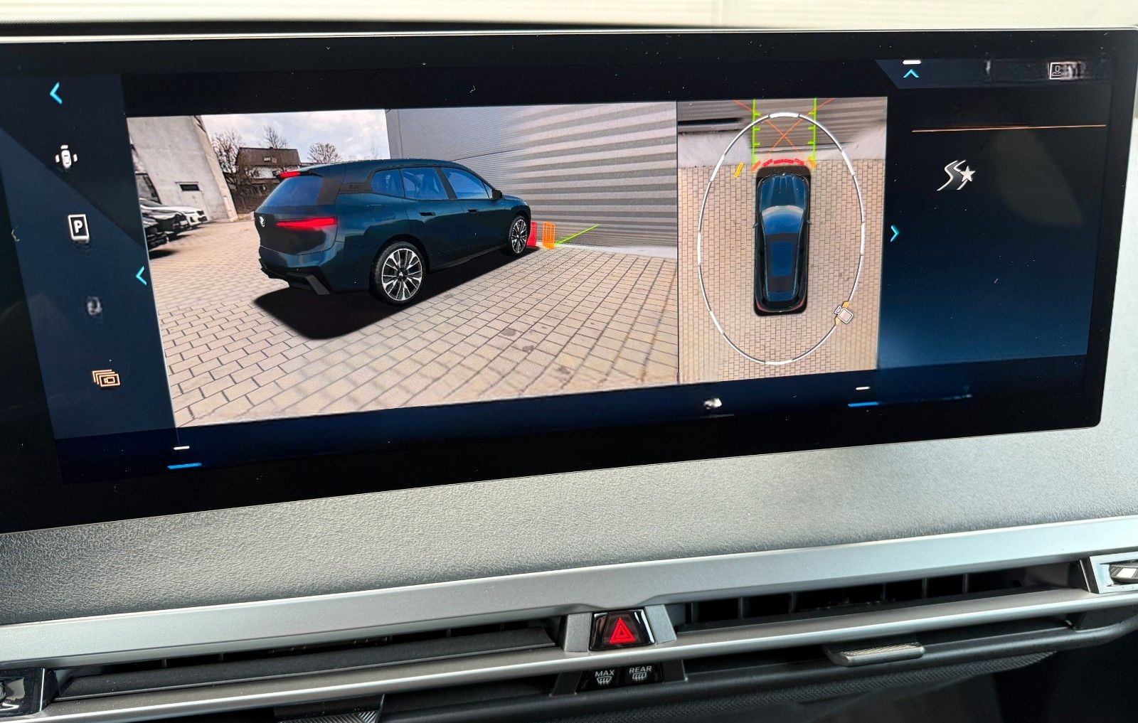 BMW iX 60 xDrive Bowers*2-Achs Luft*Pano*Integral** foto 23