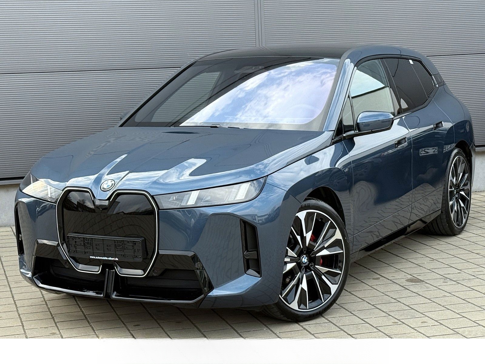 BMW iX 60 xDrive Bowers*2-Achs Luft*Pano*Integral** foto 4