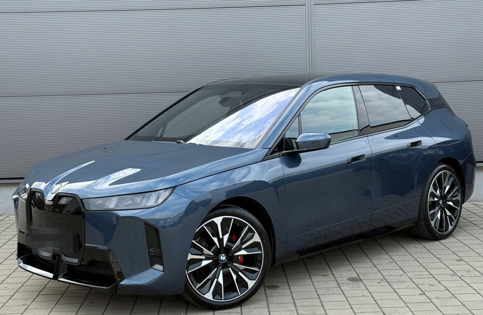 BMW iX 60 xDrive Bowers*2-Achs Luft*Pano*Integral** foto 5