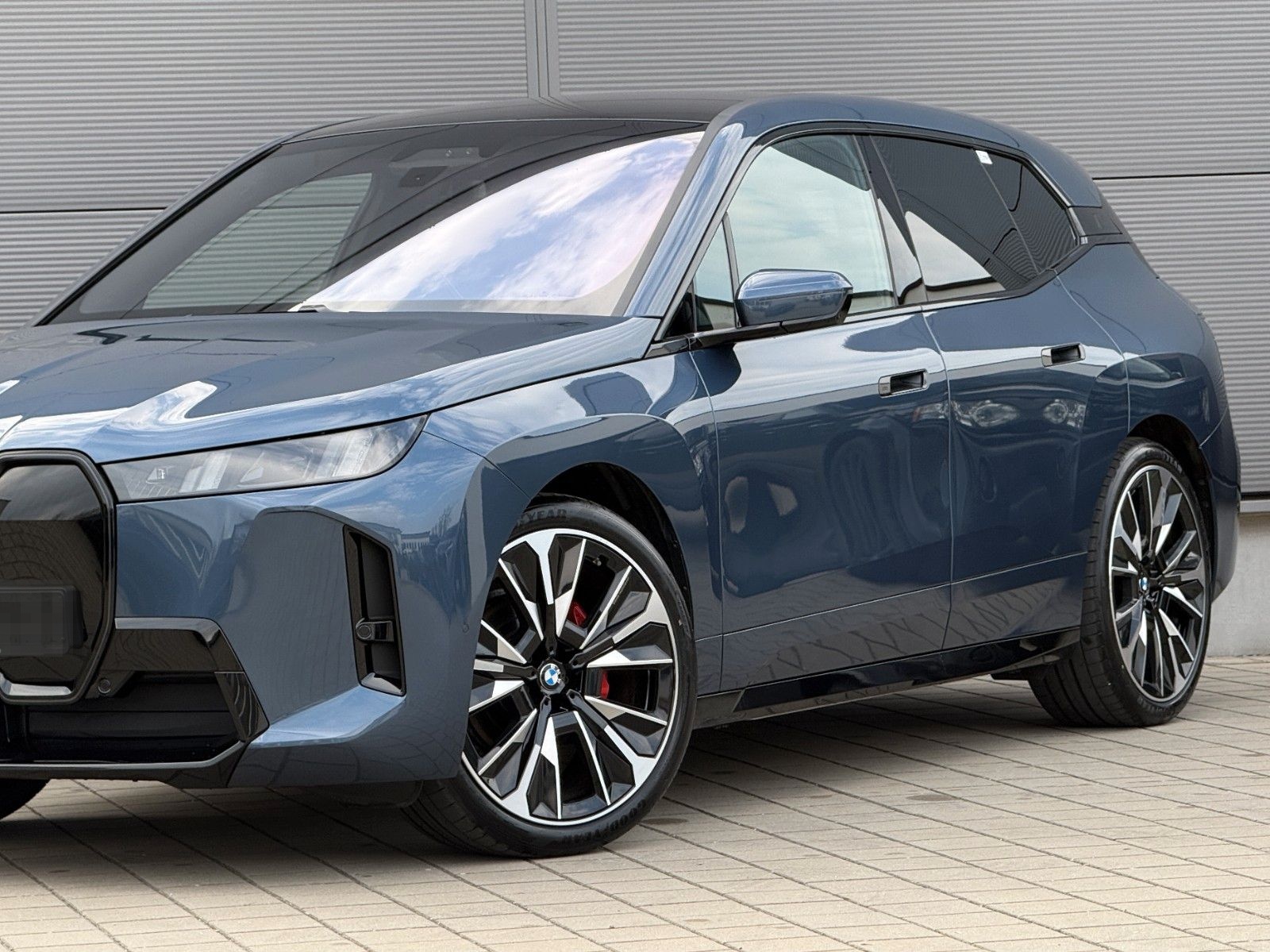 BMW iX 60 xDrive Bowers*2-Achs Luft*Pano*Integral** foto 6