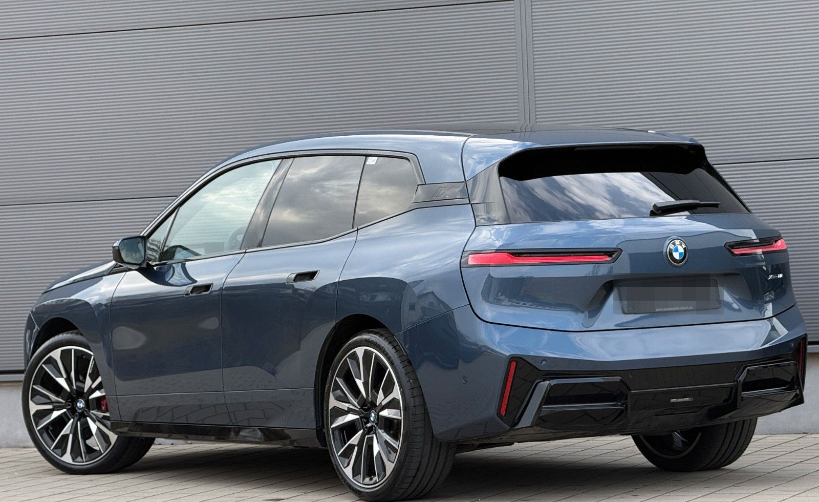 BMW iX 60 xDrive Bowers*2-Achs Luft*Pano*Integral** foto 7