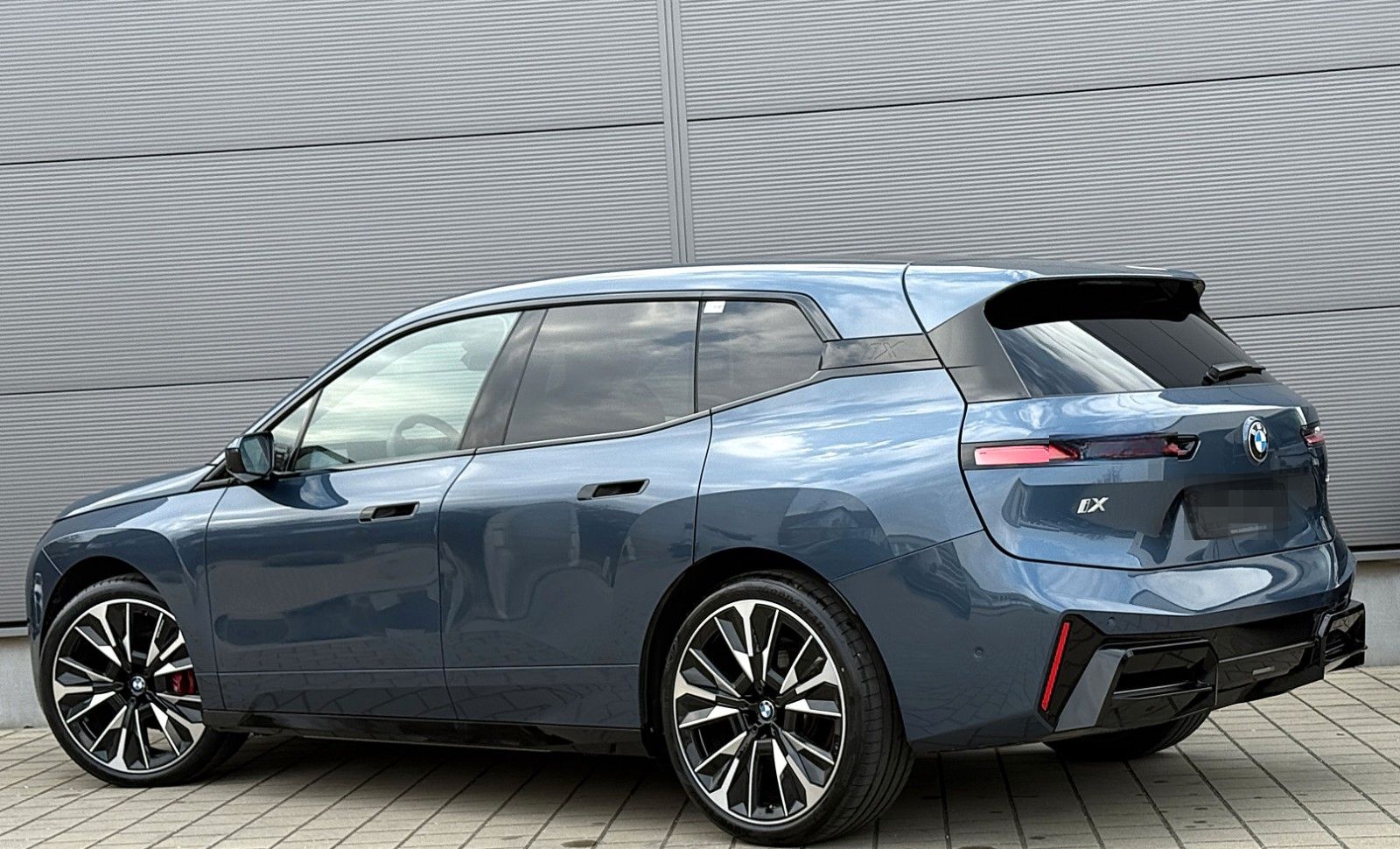 BMW iX 60 xDrive Bowers*2-Achs Luft*Pano*Integral** foto 8