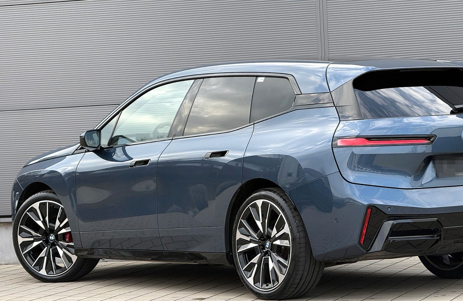 BMW iX 60 xDrive Bowers*2-Achs Luft*Pano*Integral** foto 9