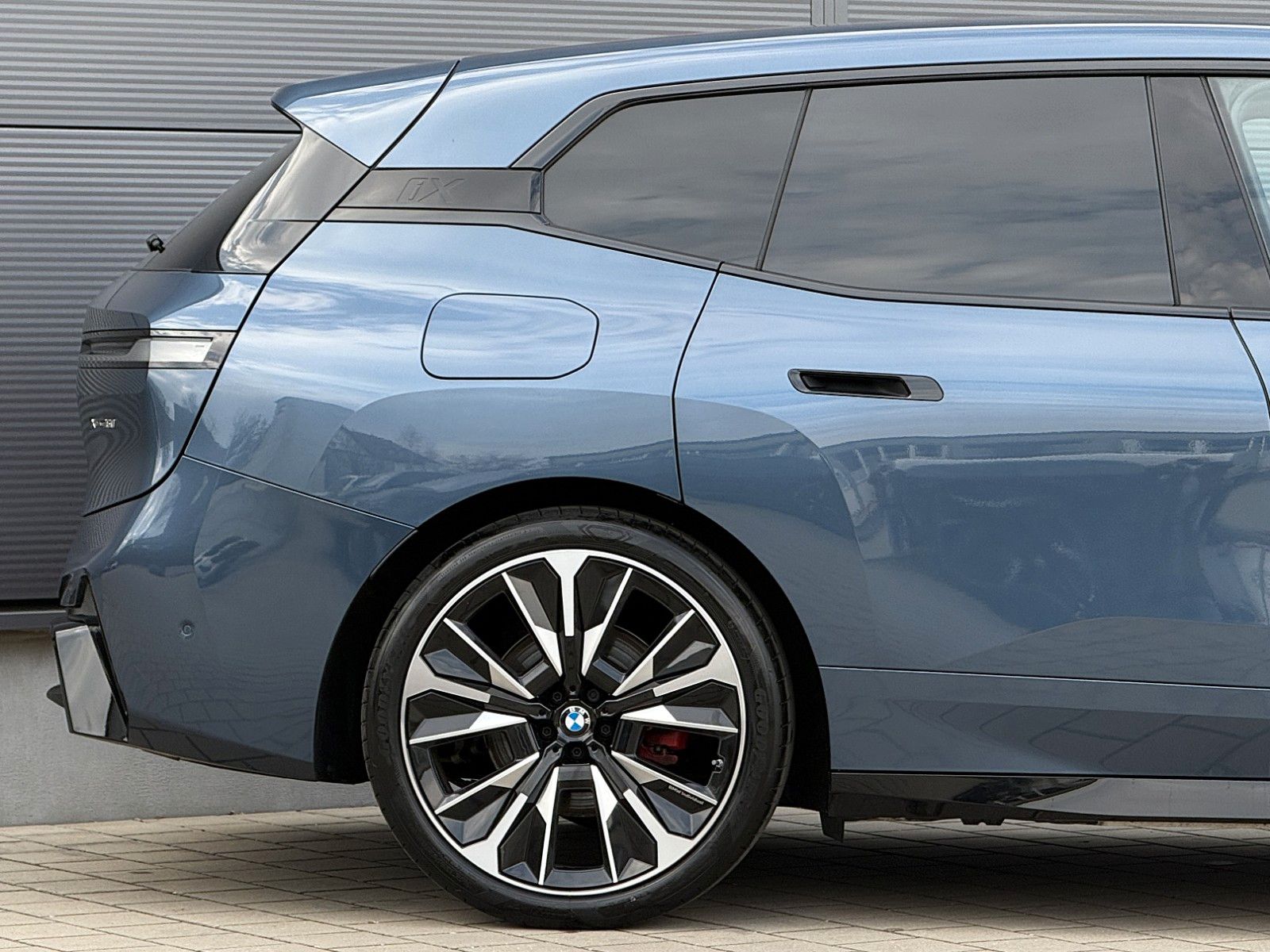 BMW iX 60 xDrive Bowers*2-Achs Luft*Pano*Integral** foto 10