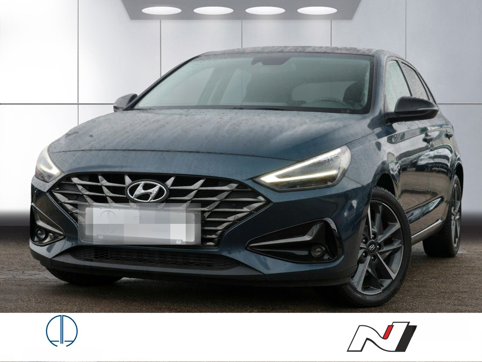 Hyundai i30 Edition 30+  Panodach neuer Motor 0 KM