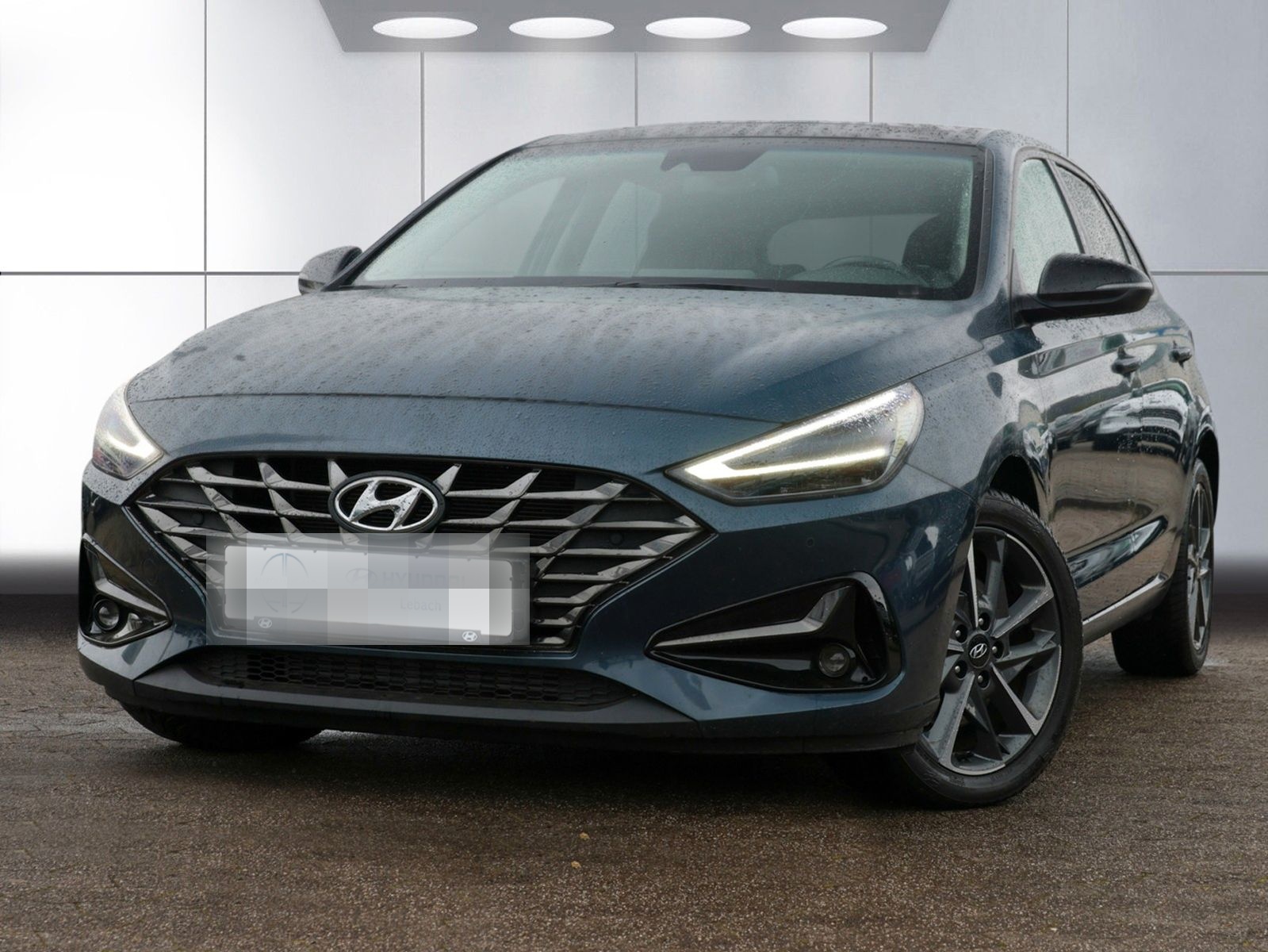 Hyundai i30 Edition 30+  Panodach neuer Motor 0 KM foto 2