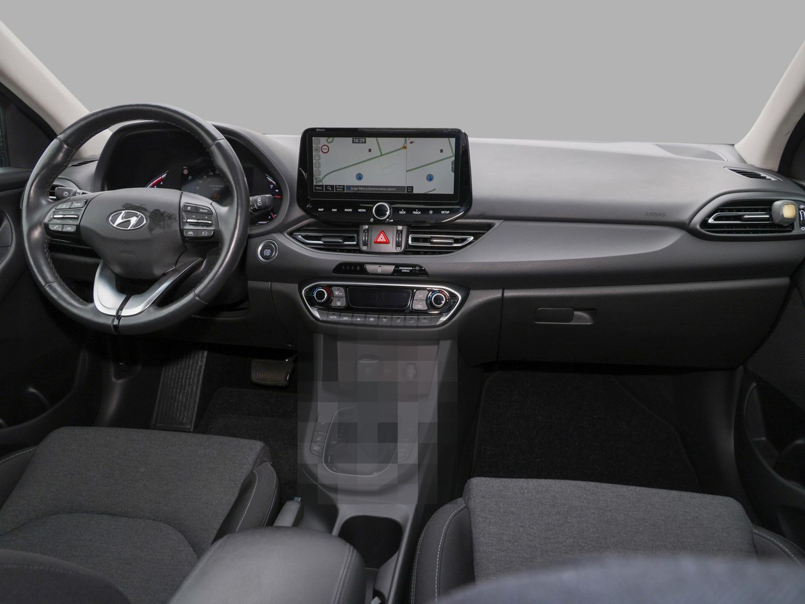 Hyundai i30 Edition 30+  Panodach neuer Motor 0 KM foto 11