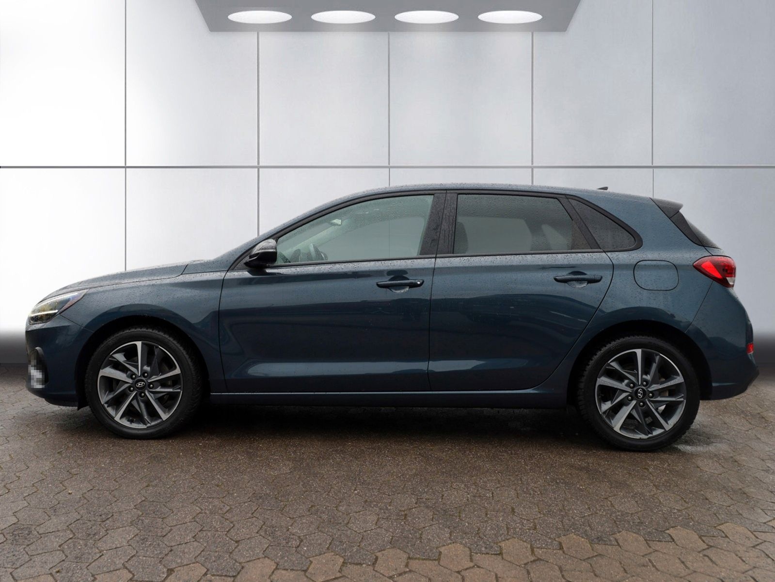 Hyundai i30 Edition 30+  Panodach neuer Motor 0 KM foto 5