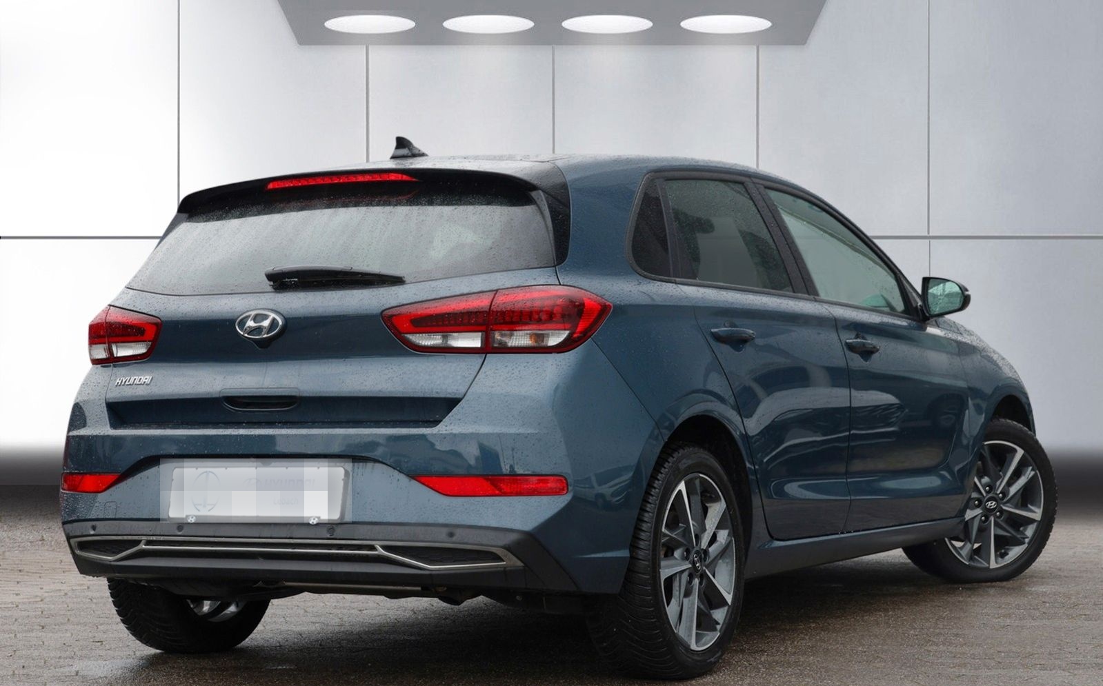 Hyundai i30 Edition 30+  Panodach neuer Motor 0 KM foto 6