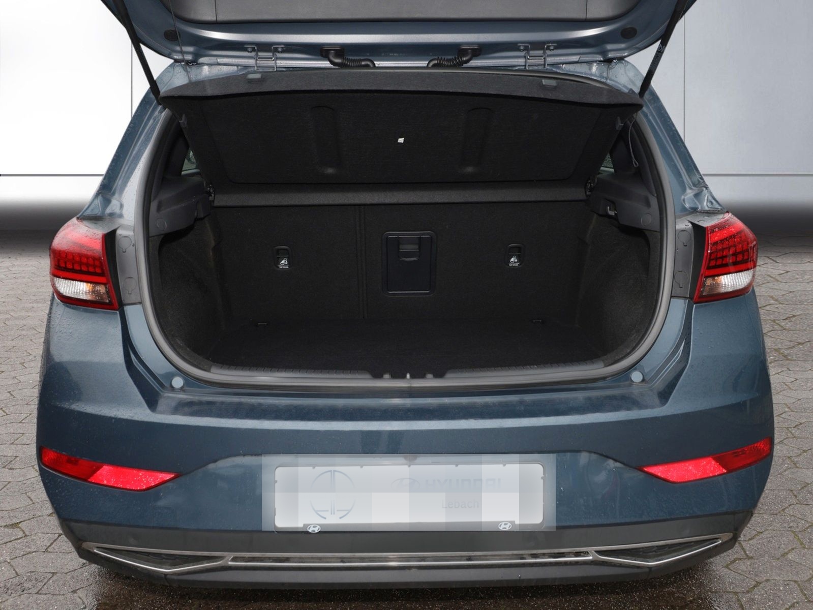 Hyundai i30 Edition 30+  Panodach neuer Motor 0 KM foto 7