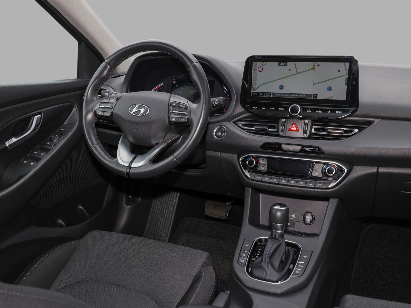 Hyundai i30 Edition 30+  Panodach neuer Motor 0 KM foto 9