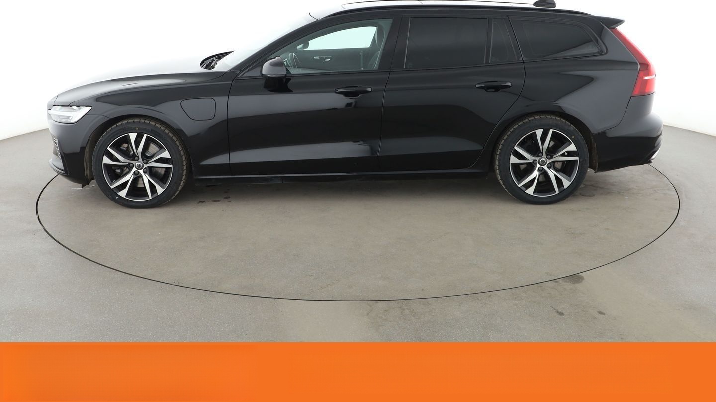 Volvo 2.0 T8 Plug-in Hybrid R Design AWD Aut.*NAV*HUD* foto 3