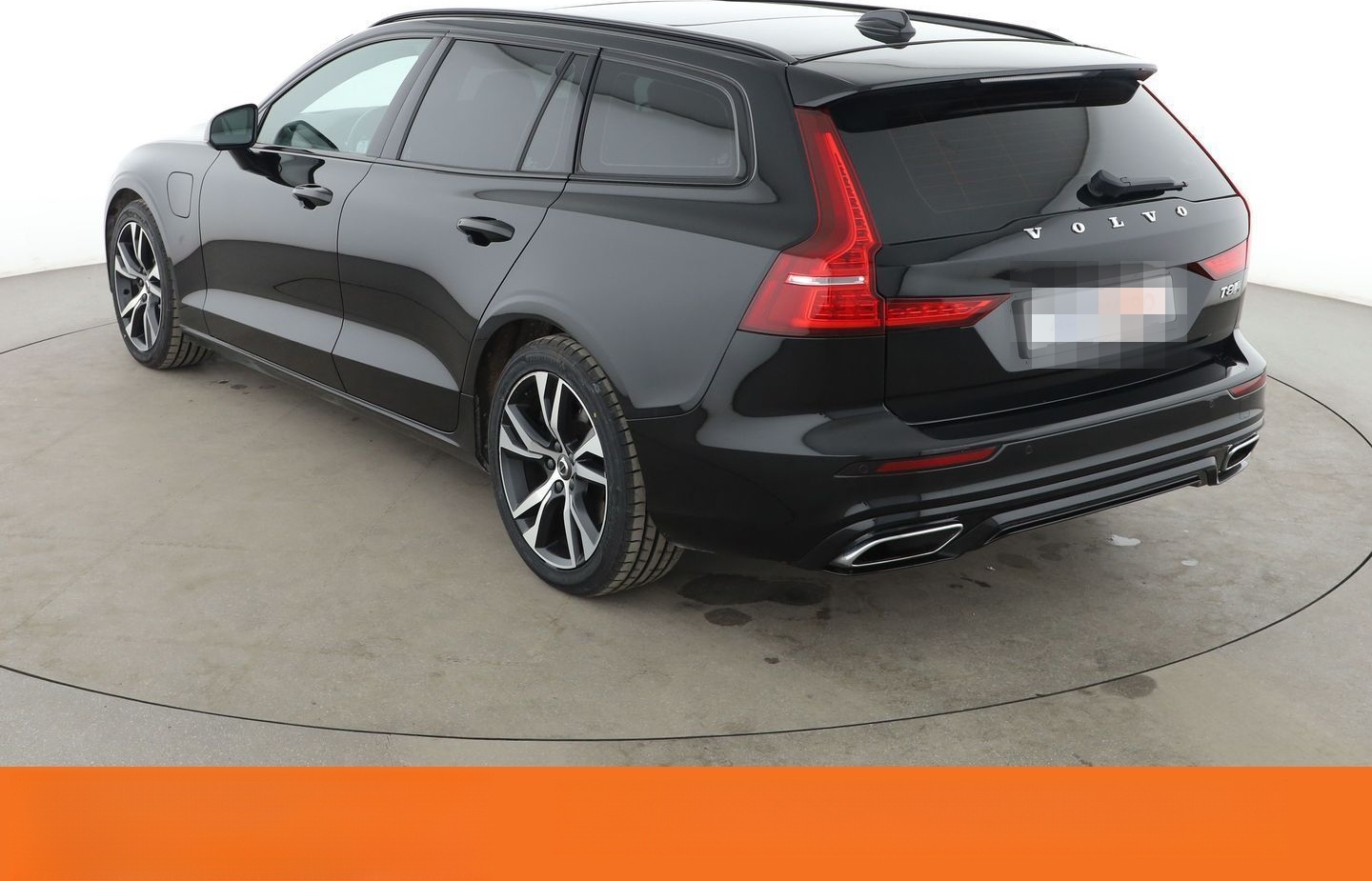 Volvo 2.0 T8 Plug-in Hybrid R Design AWD Aut.*NAV*HUD* foto 4