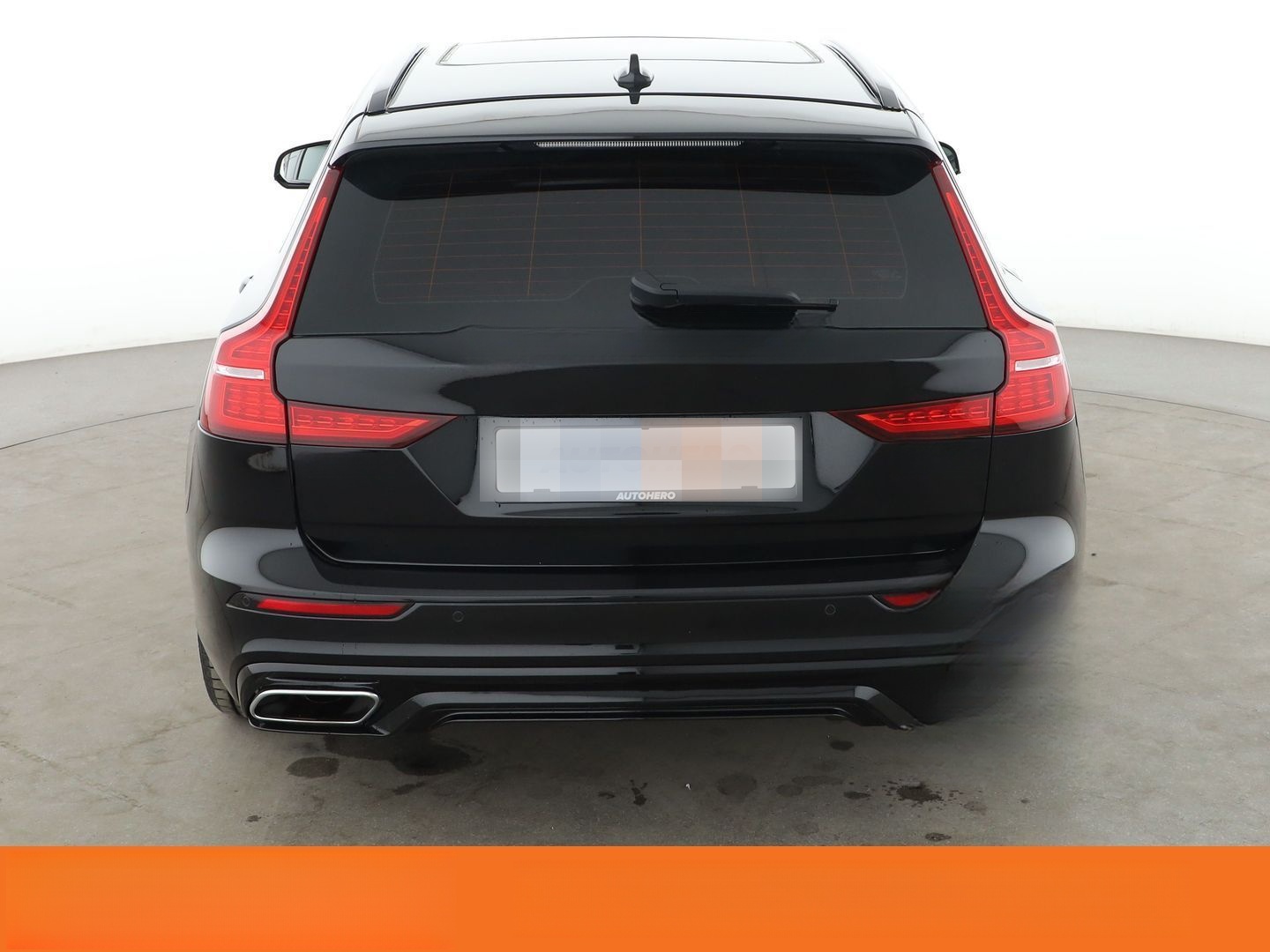 Volvo 2.0 T8 Plug-in Hybrid R Design AWD Aut.*NAV*HUD* foto 5