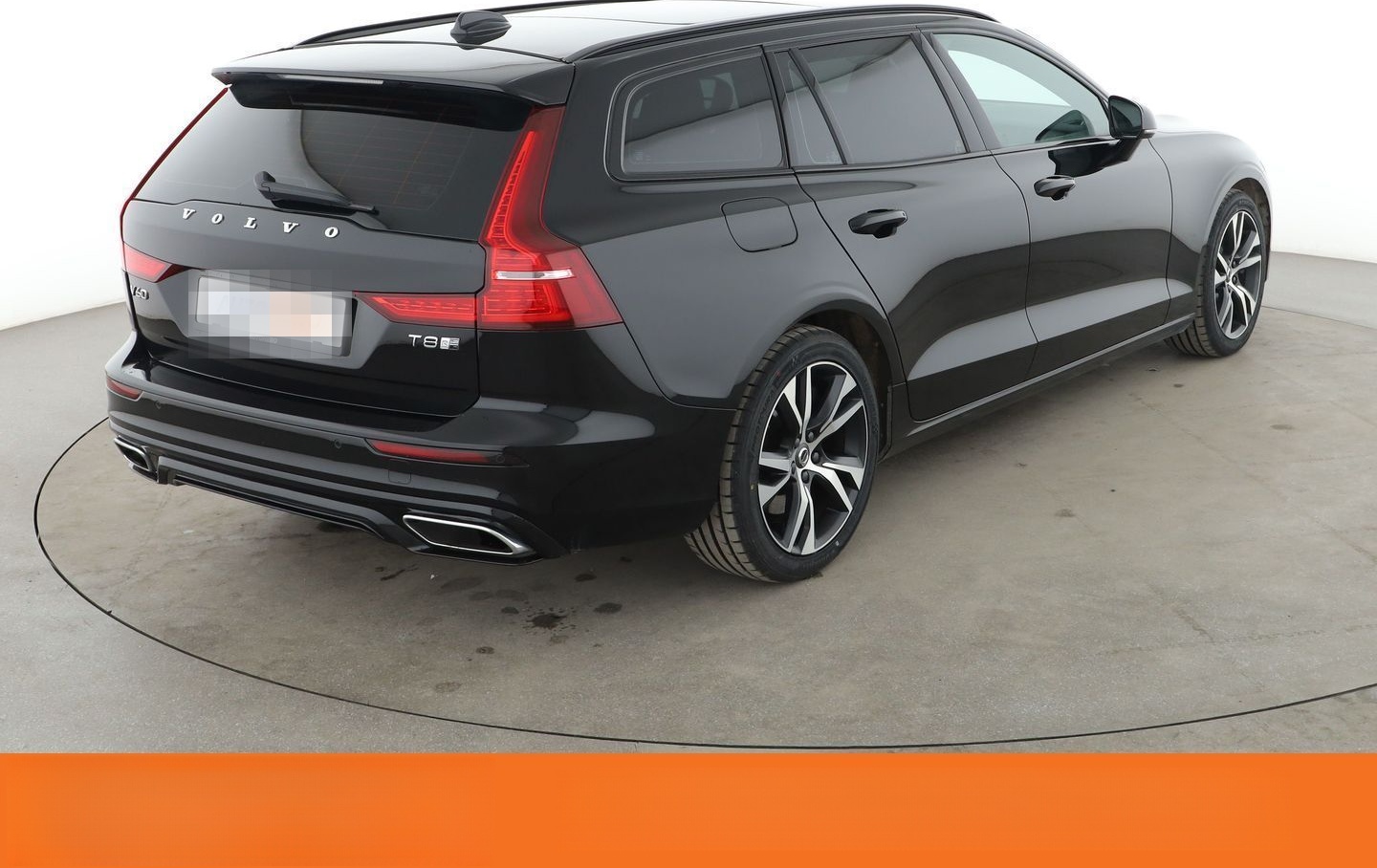 Volvo 2.0 T8 Plug-in Hybrid R Design AWD Aut.*NAV*HUD* foto 6