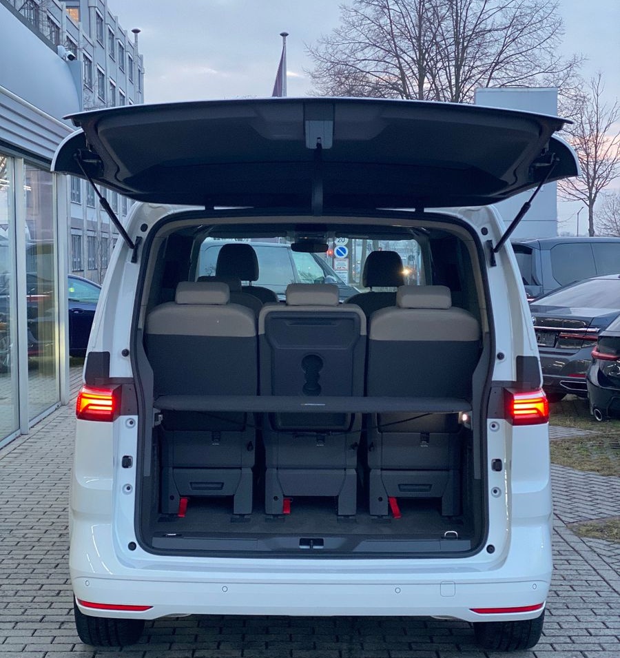 Volkswagen T7 Multivan Life DSG Navi LED Tisch foto 5