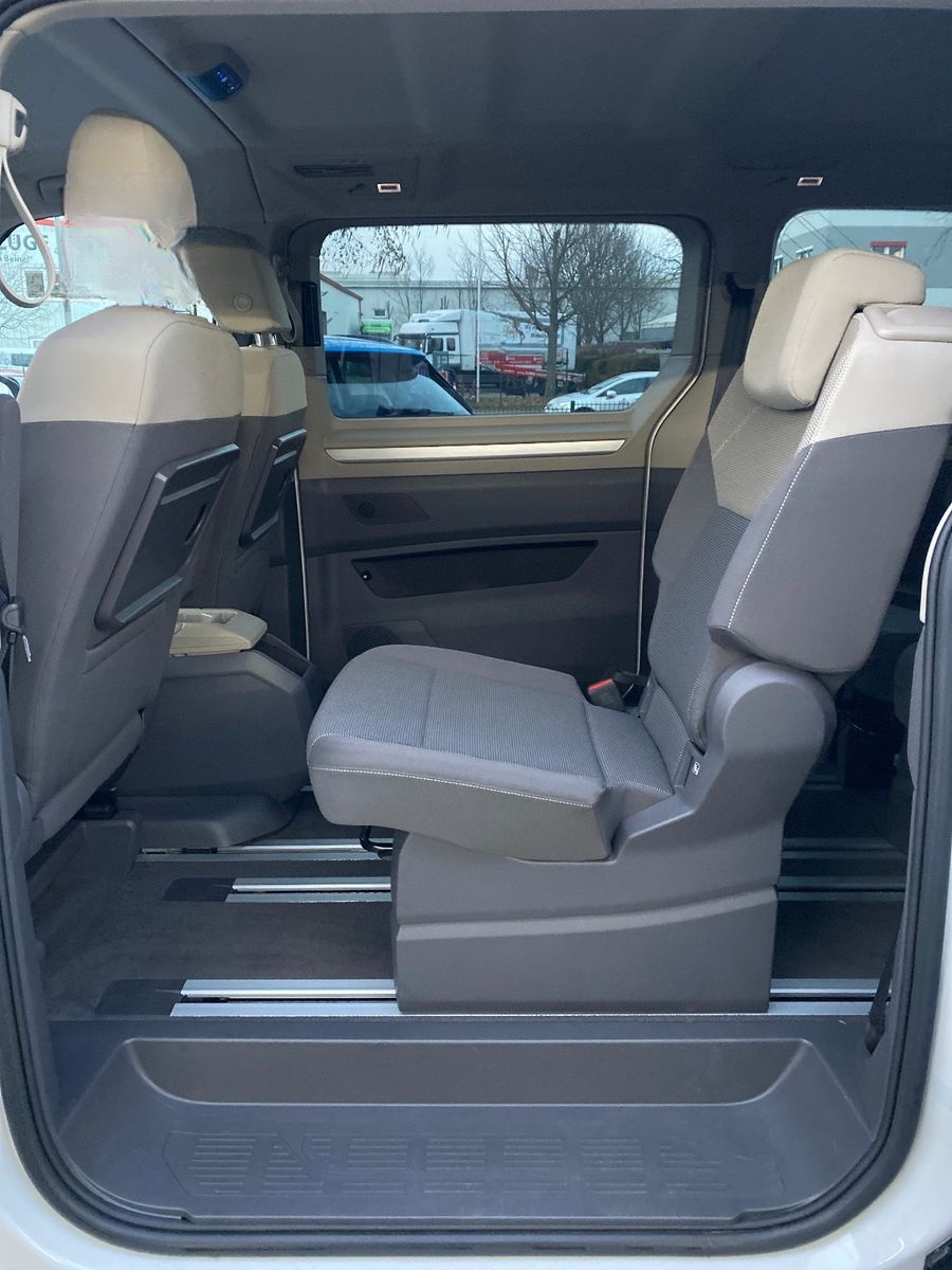Volkswagen T7 Multivan Life DSG Navi LED Tisch foto 8