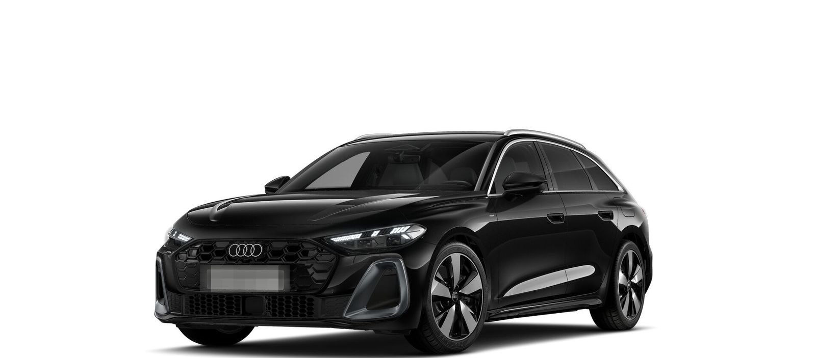 Audi A5 Avant e-hybrid qua 2x S line *AHK*MATRIX*360* foto 3