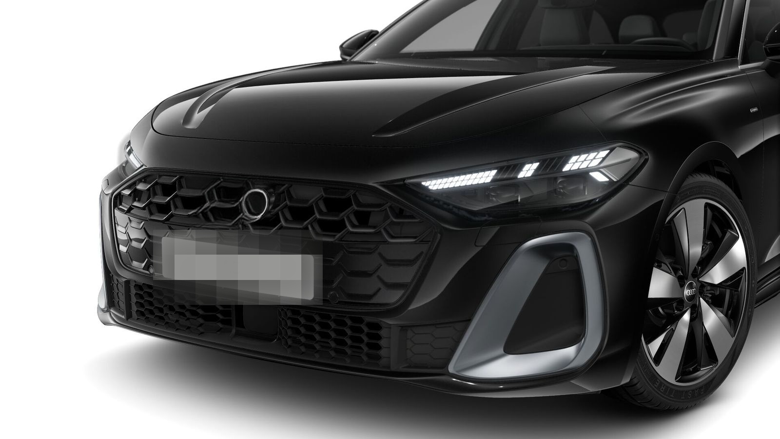 Audi A5 Avant e-hybrid qua 2x S line *AHK*MATRIX*360* foto 4