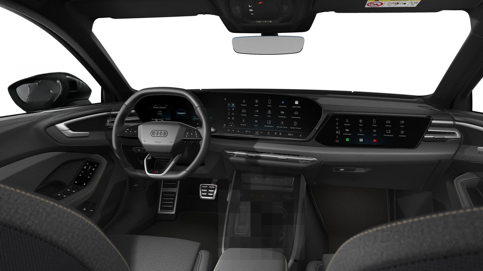 Audi A5 Avant e-hybrid qua 2x S line *AHK*MATRIX*360* foto 9