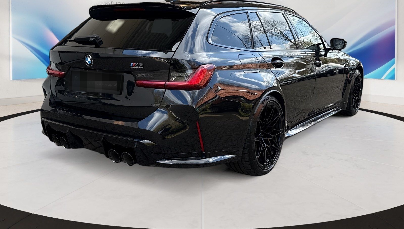 BMW M3 Competition xDrive Touring 360° HEAD-UP RFK foto 6