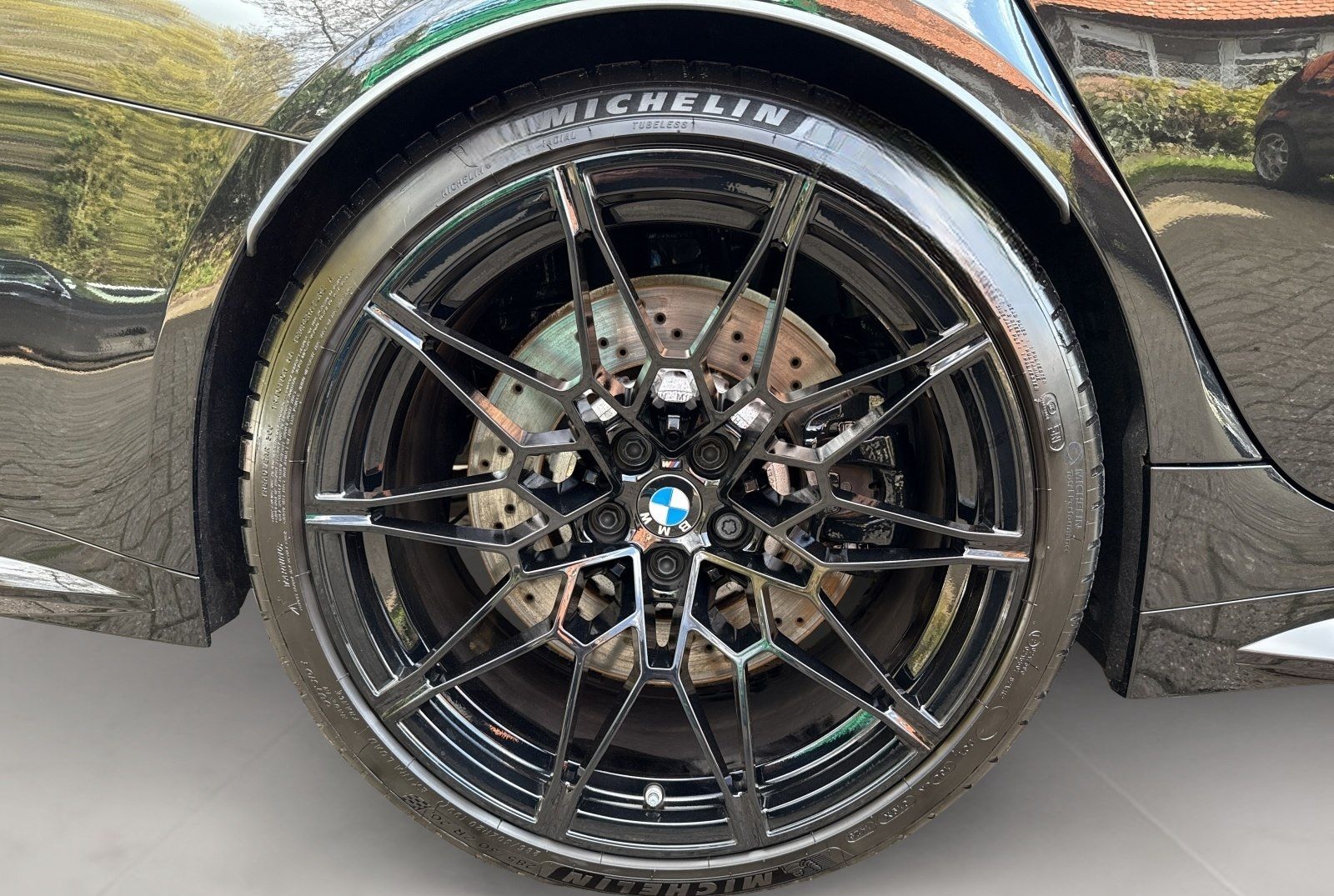 BMW M3 Competition xDrive Touring 360° HEAD-UP RFK foto 9