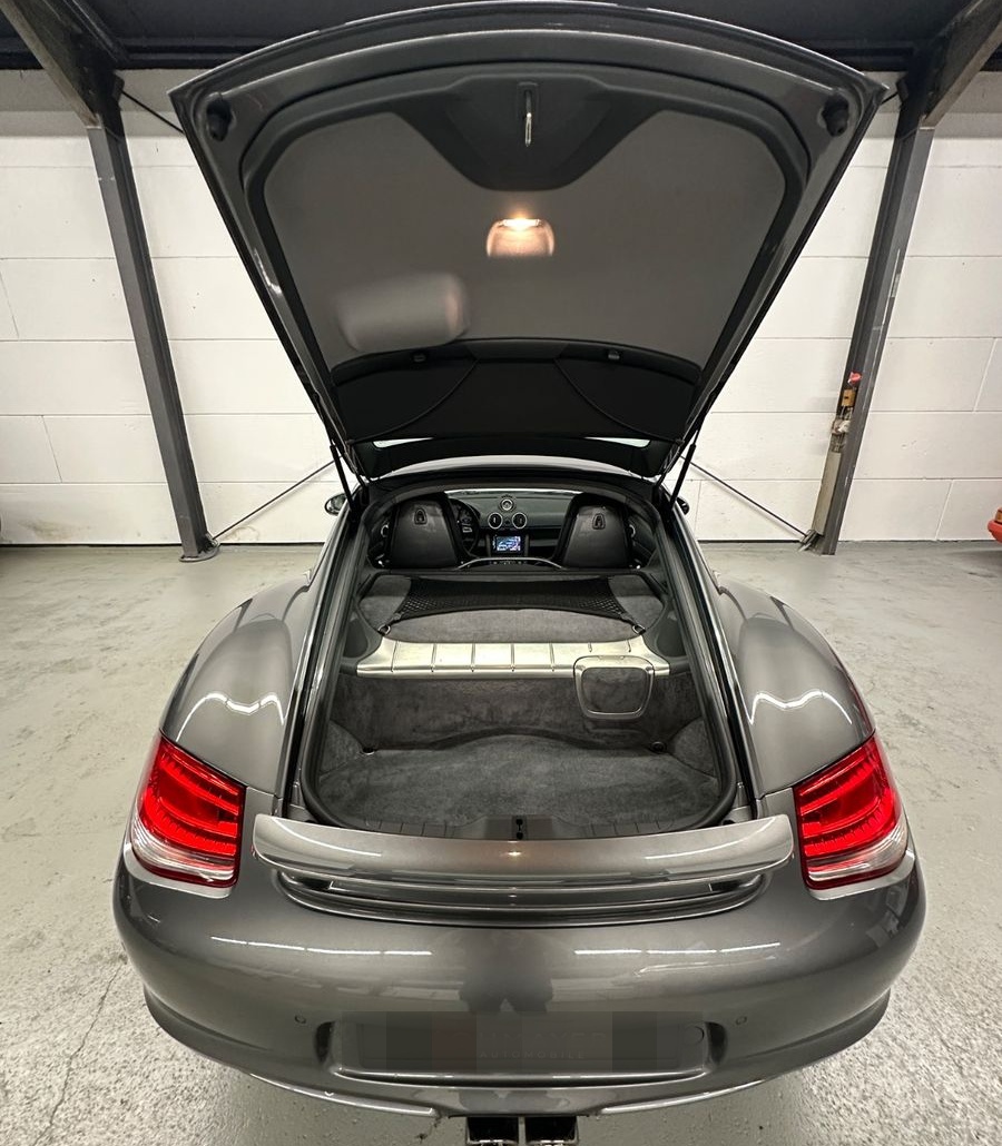 Porsche CaymanS/Schalter/Sportsitze/SAGA/Sportchrono/20" foto 18