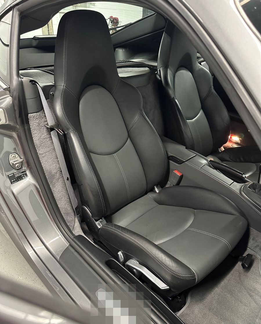 Porsche CaymanS/Schalter/Sportsitze/SAGA/Sportchrono/20" foto 25