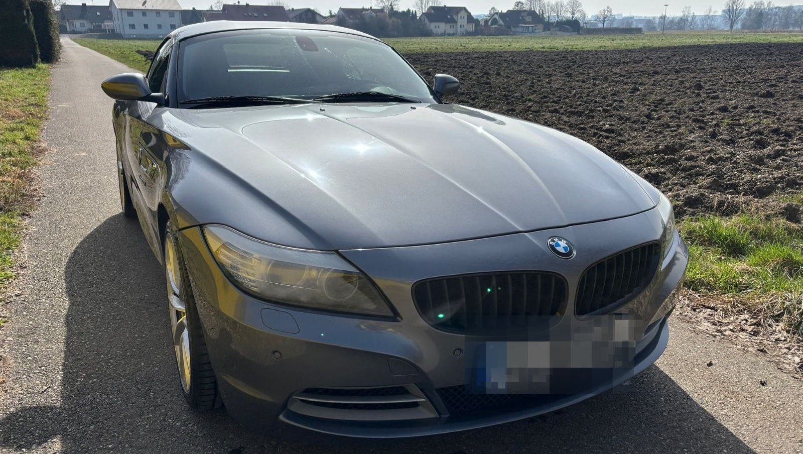 BMW Z4 sDrive35i