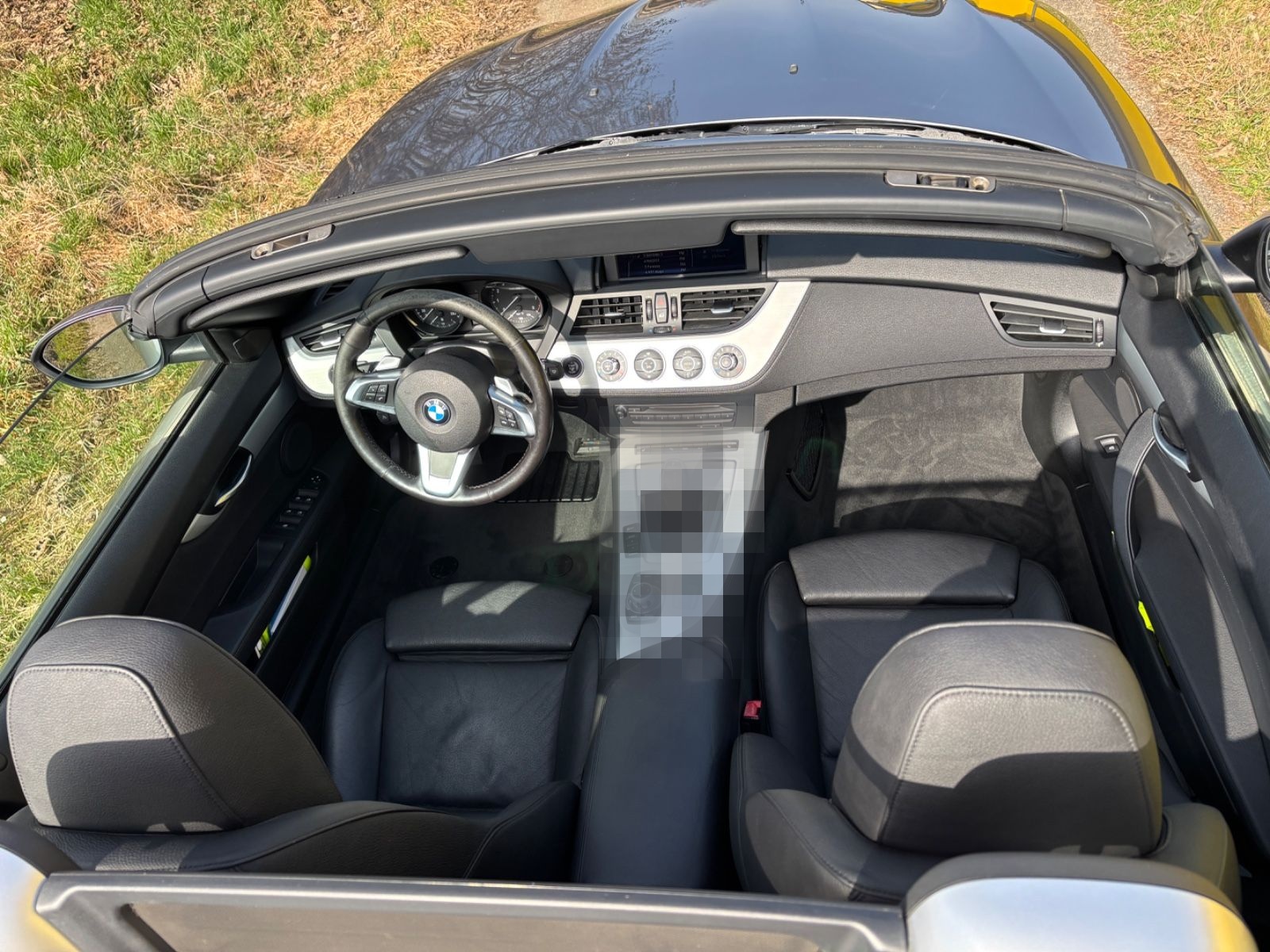 BMW Z4 sDrive35i foto 7