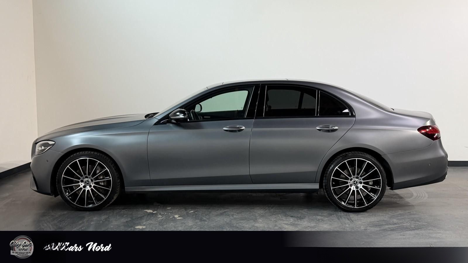 Mercedes-Benz E 400 d 4Matic AMG+PANO+BURMESTER+DESIGNO foto 2