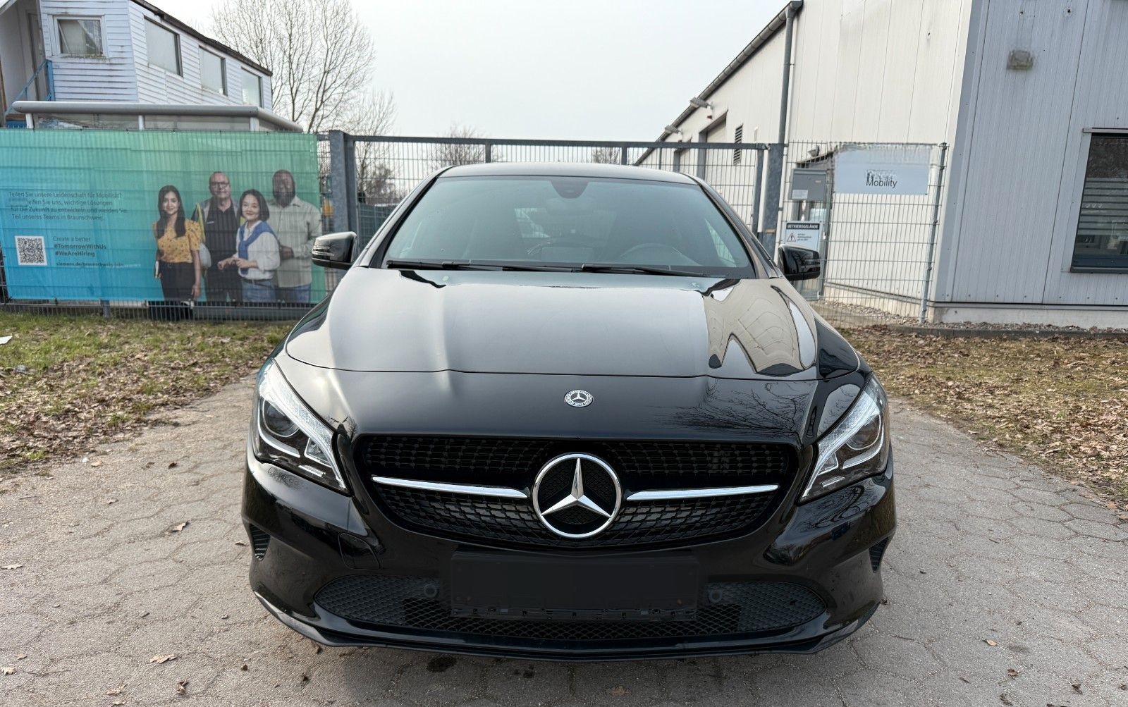 Mercedes-Benz CLA 220 Shooting Brake-4MATIC-Bitte Lesen!NightP foto 2