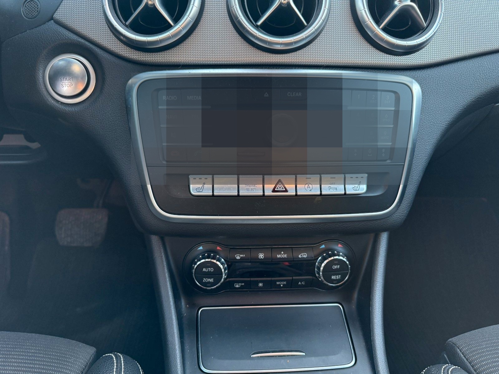 Mercedes-Benz CLA 220 Shooting Brake-4MATIC-Bitte Lesen!NightP foto 13