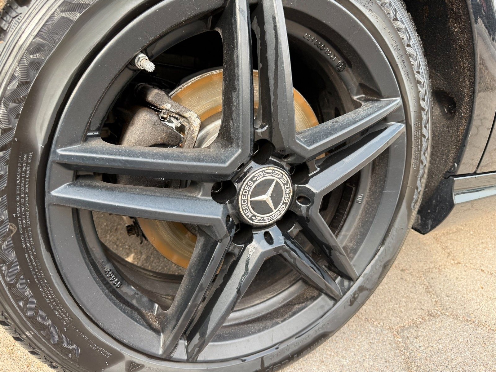 Mercedes-Benz CLA 220 Shooting Brake-4MATIC-Bitte Lesen!NightP foto 16